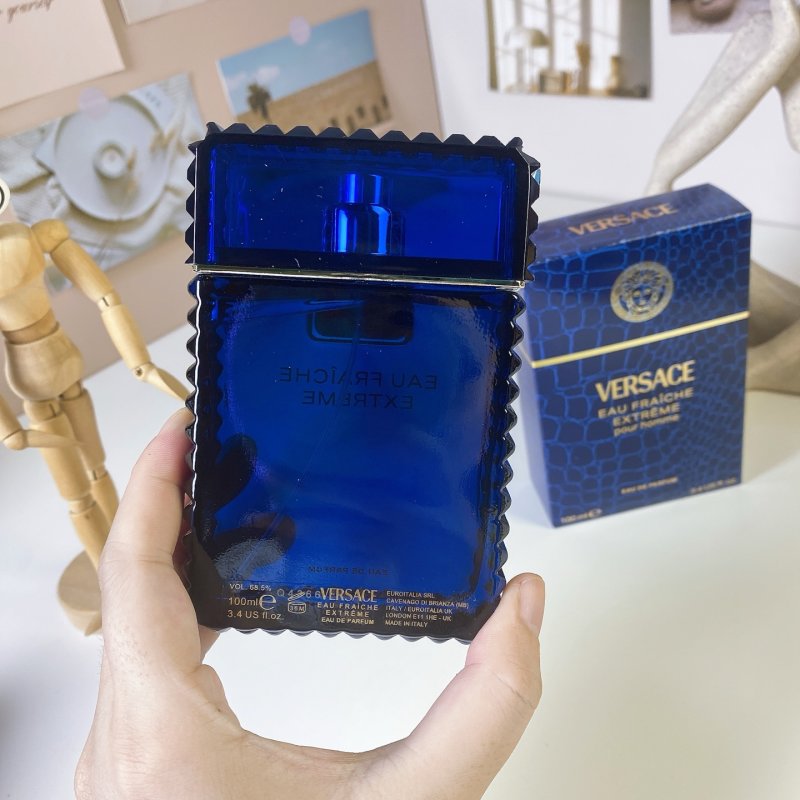 Versace Eau Fraîche Extreme Men's Cologne 100ml view