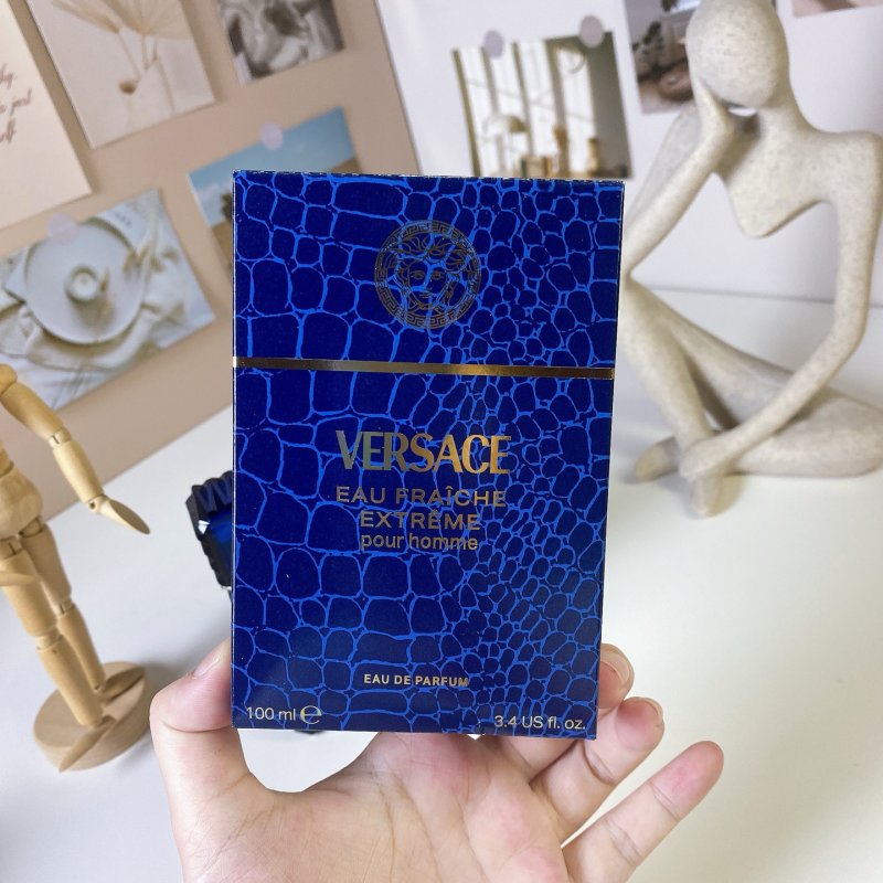 Versace Eau Fraîche Extreme Men's Cologne 100ml view