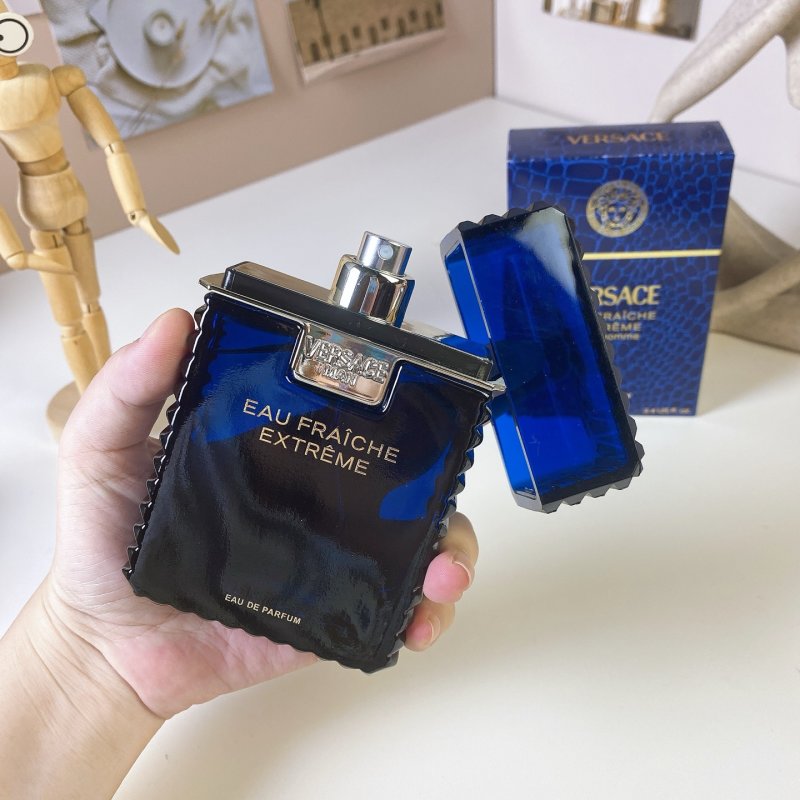 Versace Eau Fraîche Extreme Men's Cologne 100ml view