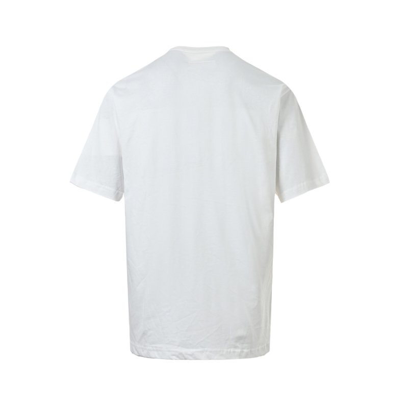 Maison Margiela Number Print White T-Shirt view