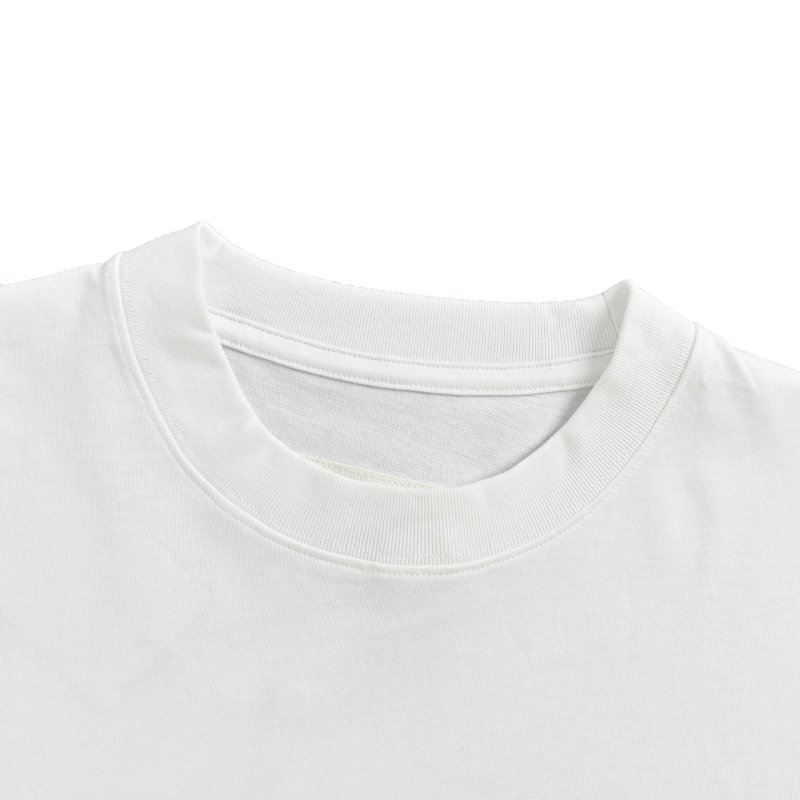 Maison Margiela Number Print White T-Shirt view