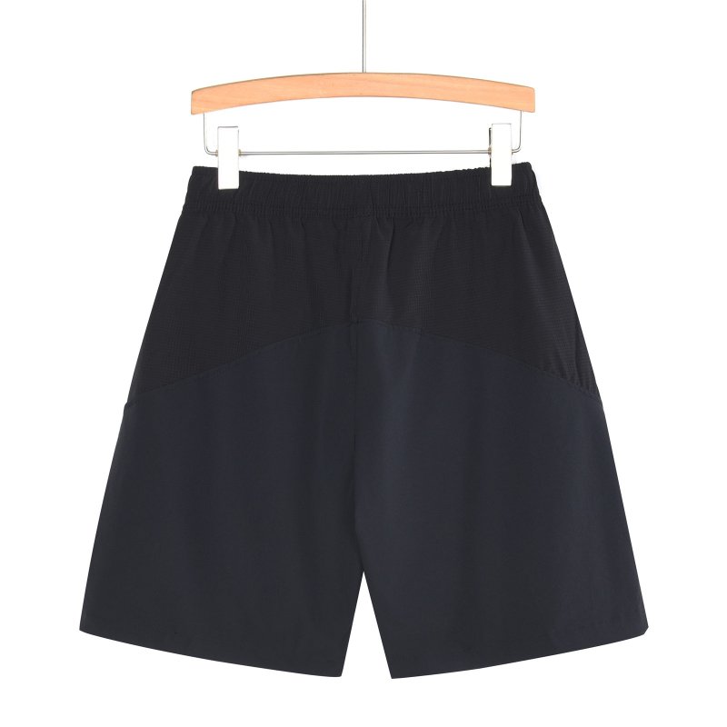 Arc'teryx System-A Black Outdoor Functional Shorts view