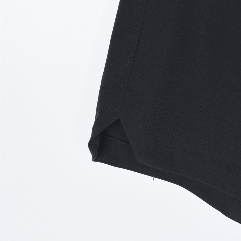 Arc'teryx System-A Black Outdoor Functional Shorts view