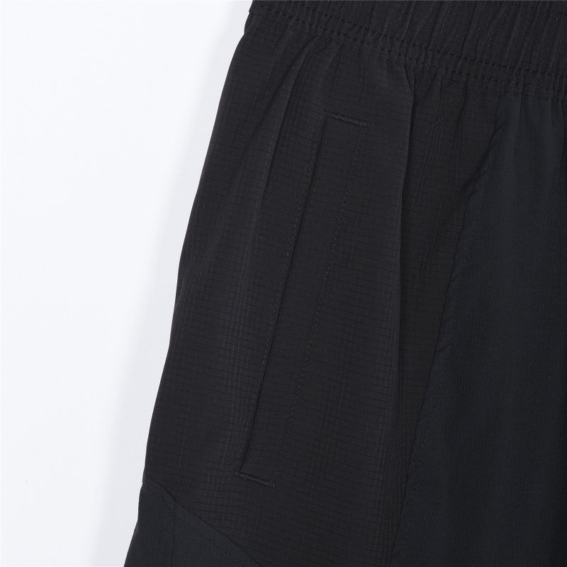 Arc'teryx System-A Black Outdoor Functional Shorts view