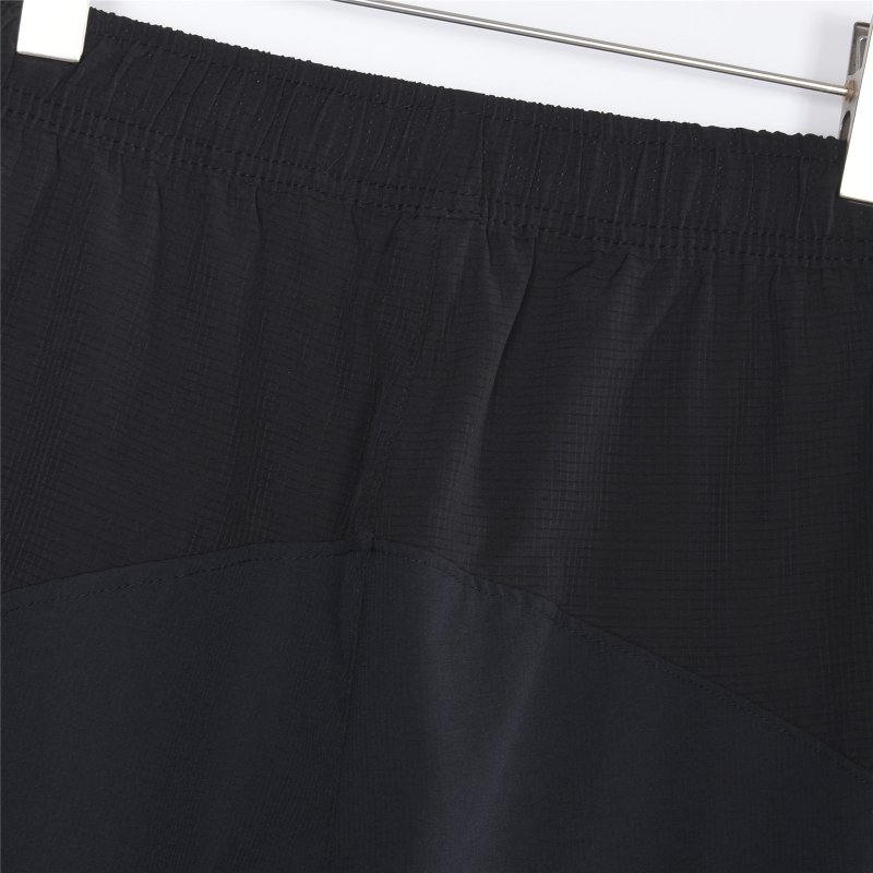 Arc'teryx System-A Black Outdoor Functional Shorts view