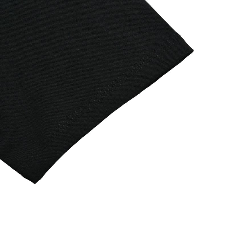 Chrome Hearts Black Graphic Back Print T-Shirt view