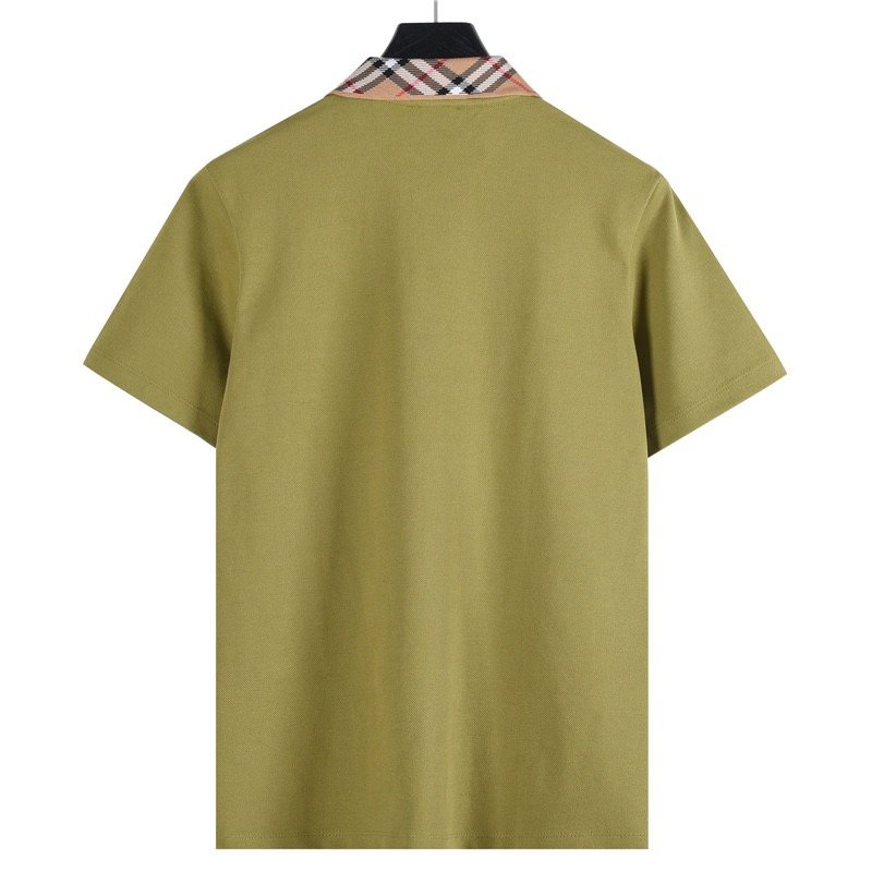 Lime Green Casual Short Sleeve T-Shirt view