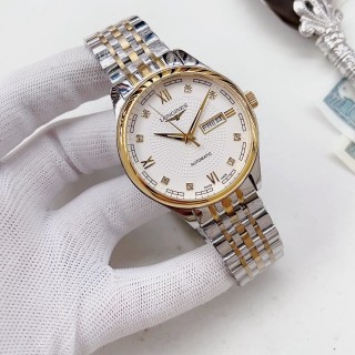 Longines Master Collection Two-Tone Automatic Watch