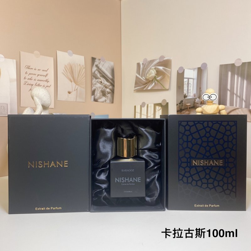 Nishane Karagoz 100ml Extrait de Parfum view
