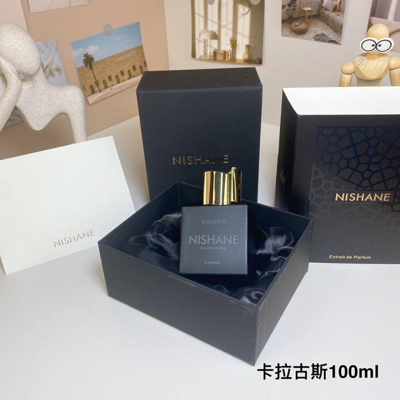 Nishane Karagoz 100ml Extrait de Parfum view