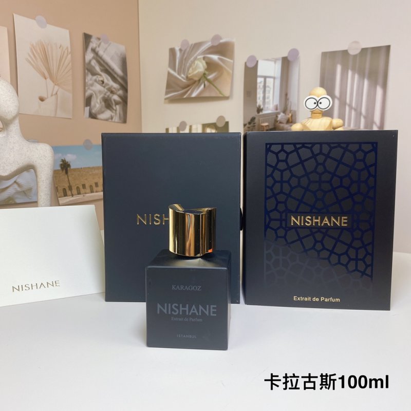 Nishane Karagoz 100ml Extrait de Parfum view