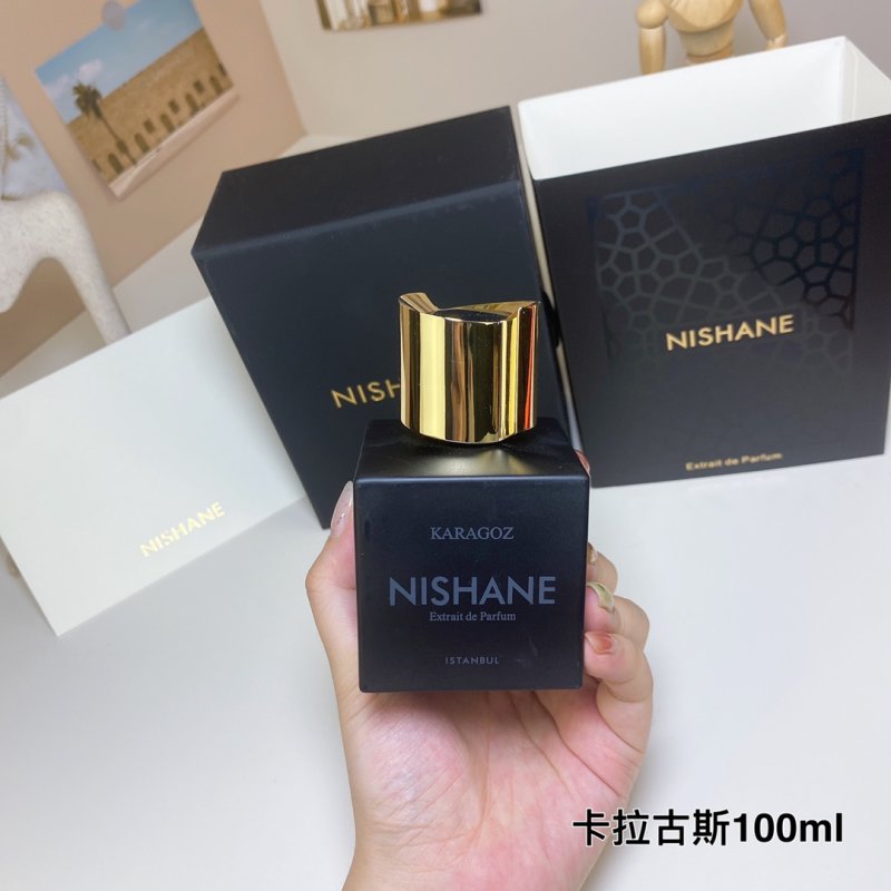 Nishane Karagoz 100ml Extrait de Parfum view