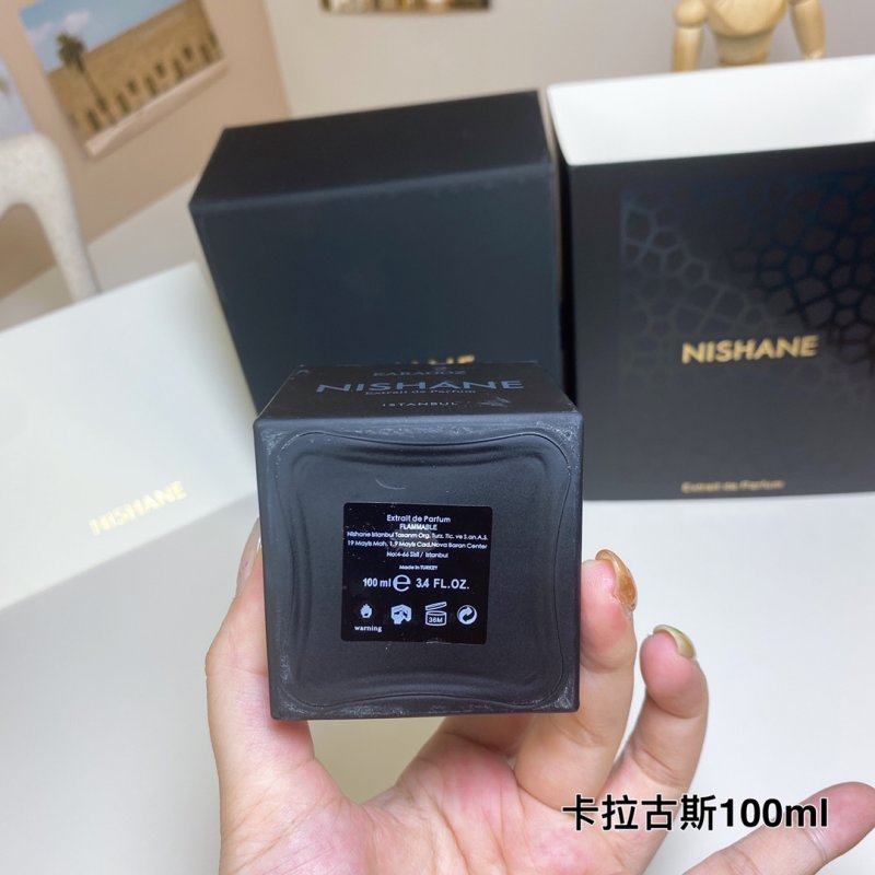 Nishane Karagoz 100ml Extrait de Parfum view