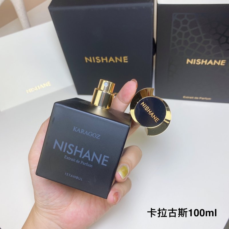 Nishane Karagoz 100ml Extrait de Parfum view