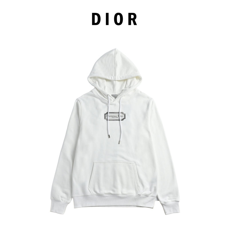 Oversized White Hoodie Dress view