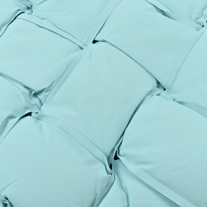 Bottega Veneta 21FW Quilted Down Vest Light Blue view