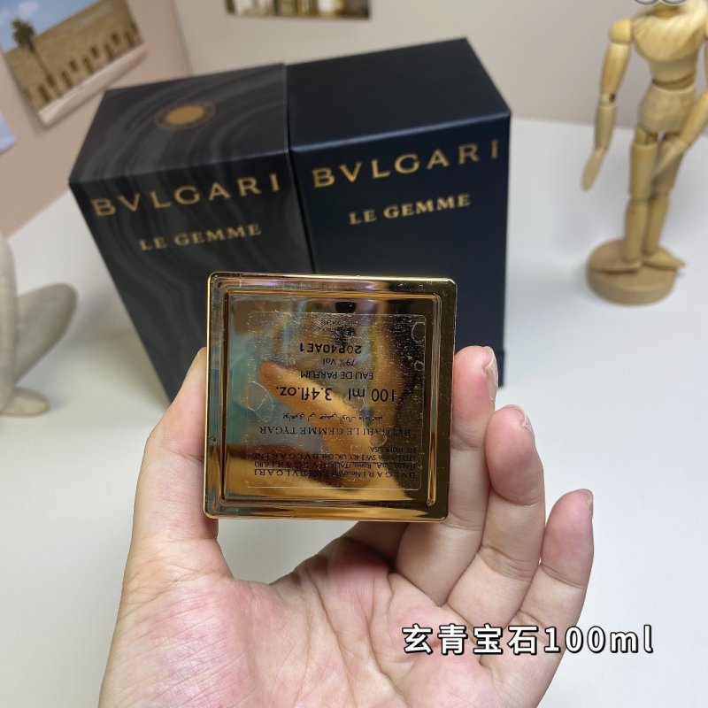 Bvlgari Le Gemme Onekh Eau de Parfum 100ml view