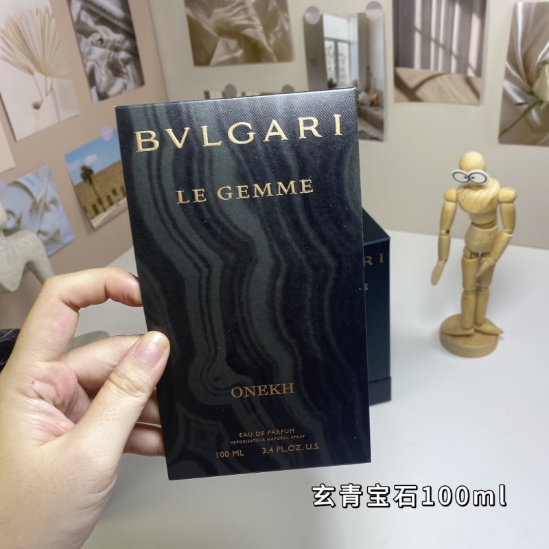 Bvlgari Le Gemme Onekh Eau de Parfum 100ml view