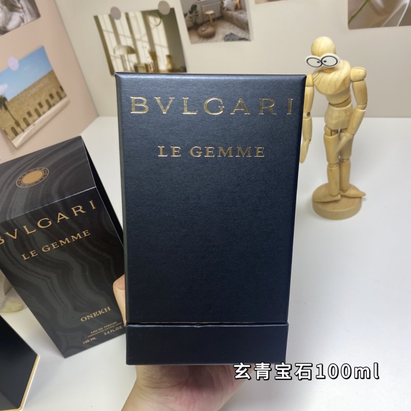 Bvlgari Le Gemme Onekh Eau de Parfum 100ml view