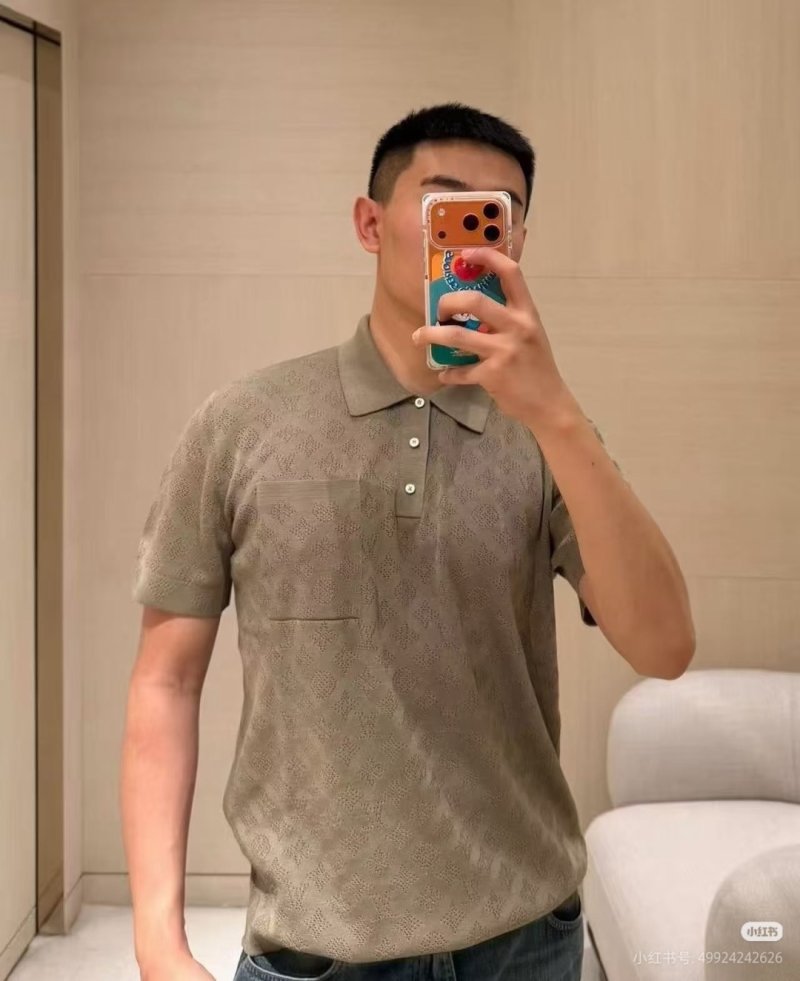 Sage Green Premium Polo Shirt view
