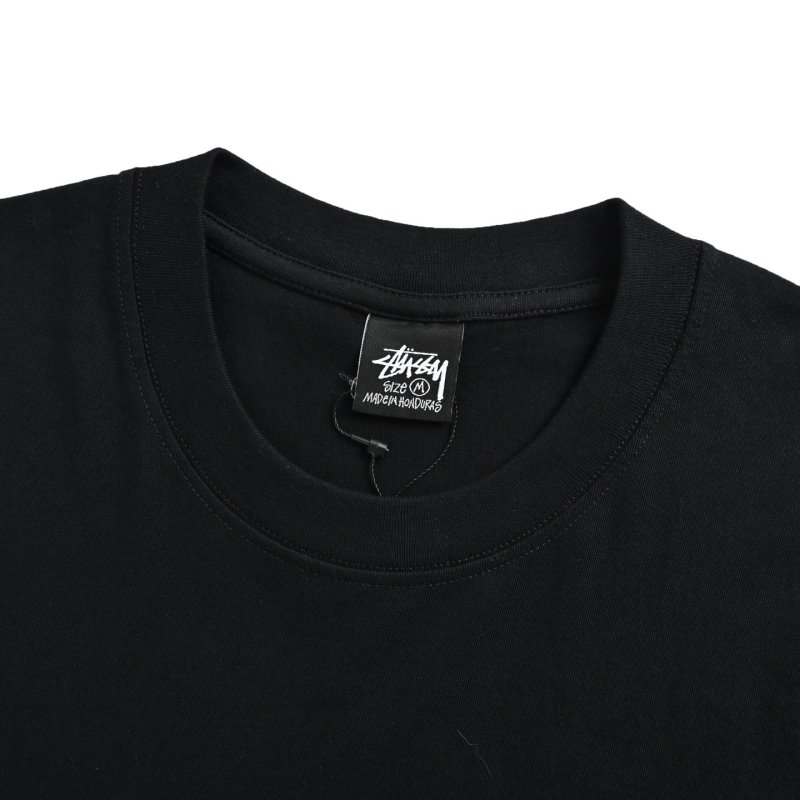 Stüssy Sport Black T-Shirt view