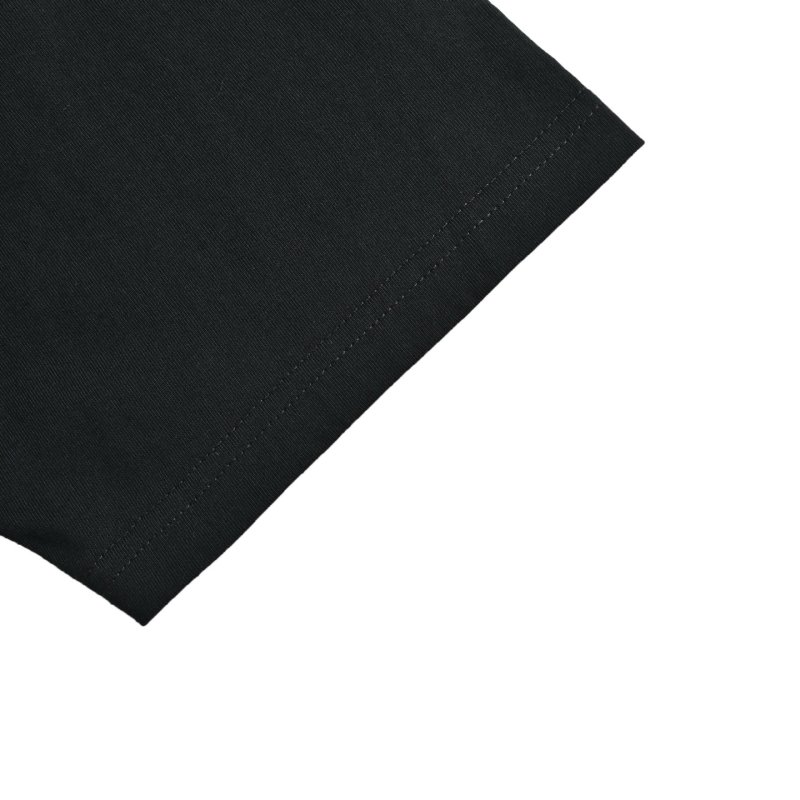 Stüssy Sport Black T-Shirt view