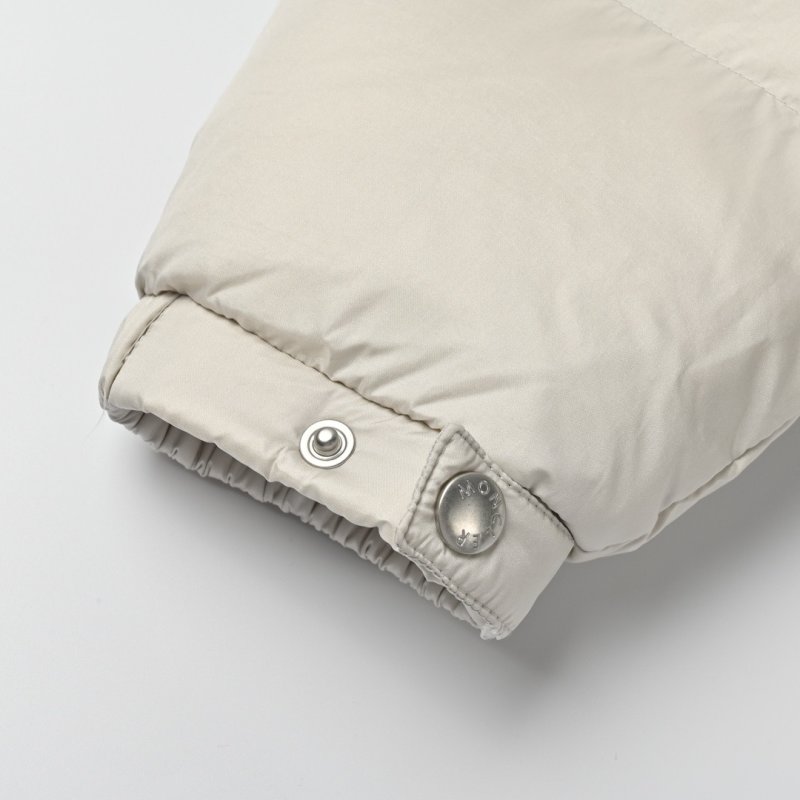 Navy Puffer Down Jacket – Quilted Winter Coat view