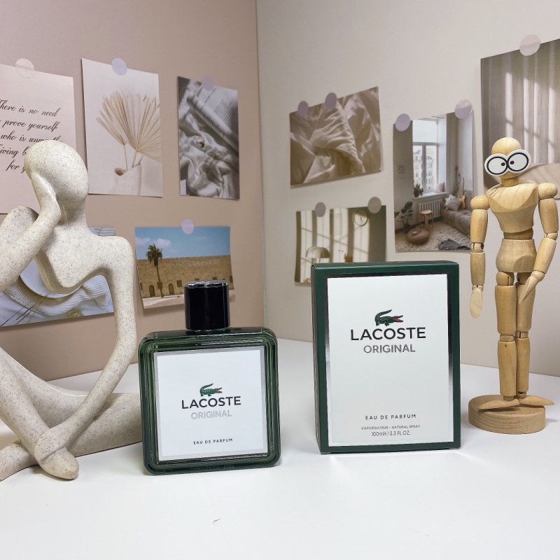 Lacoste Original Eau de Parfum 100ml 2024