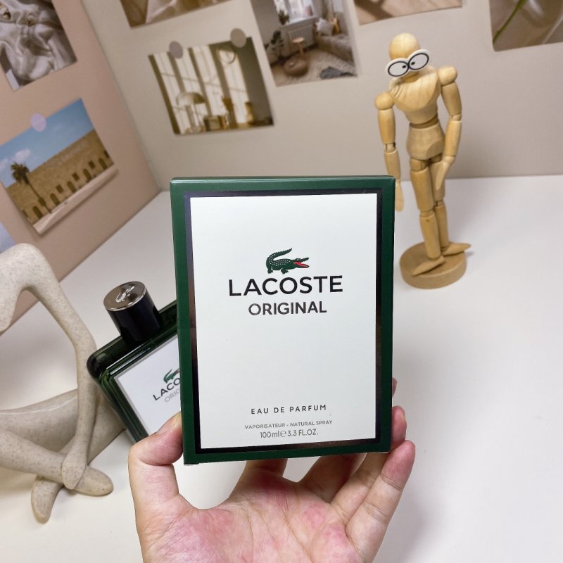 Lacoste Original Eau de Parfum 100ml 2024 view
