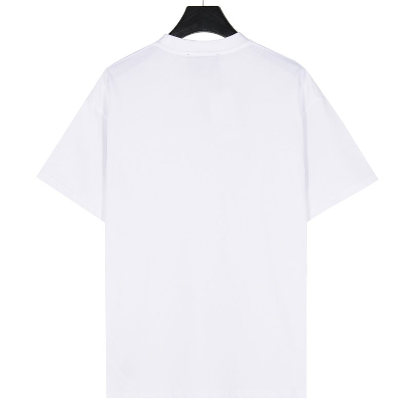 Fendi Monster Eyes White T-Shirt view