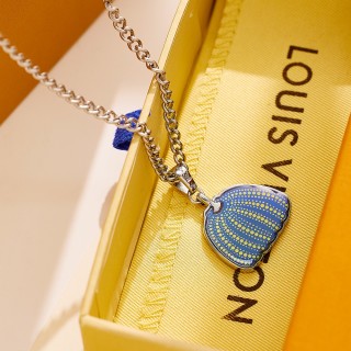 Louis Vuitton x Yayoi Kusama Pumpkin Metal Necklace view 2
