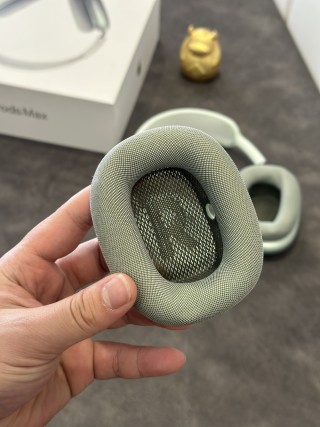 Apple AirPods Pro Max Green 1:1 UA Replica view 13
