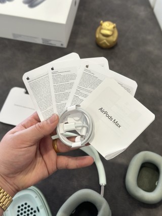 Apple AirPods Pro Max Green 1:1 UA Replica view 15