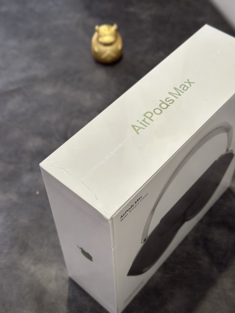 Apple AirPods Pro Max Green 1:1 UA Replica view