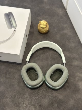 Apple AirPods Pro Max Green 1:1 UA Replica view 4