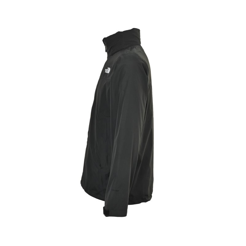 The North Face Black Windbreaker Jacket view