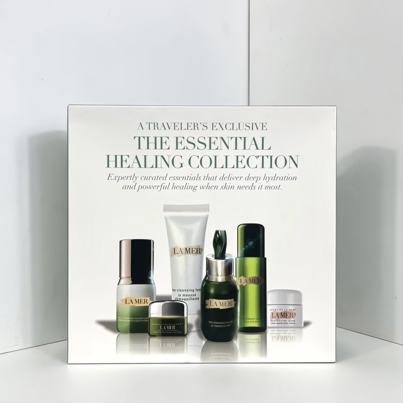 La Mer Essential Healing Collection 6-Piece Travel Set