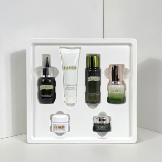La Mer Essential Healing Collection 6-Piece Travel Set view 3