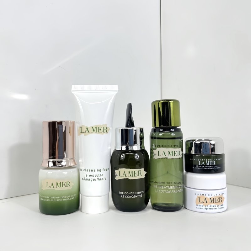 La Mer Essential Healing Collection 6-Piece Travel Set view