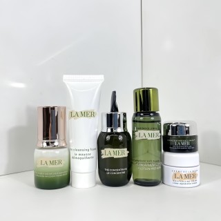 La Mer Essential Healing Collection 6-Piece Travel Set view 5