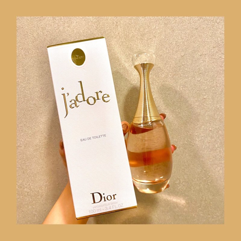 Dior J'adore Eau de Toilette 100ml