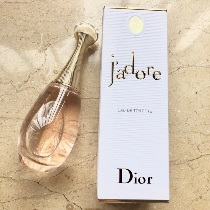 Dior J'adore Eau de Toilette 100ml view