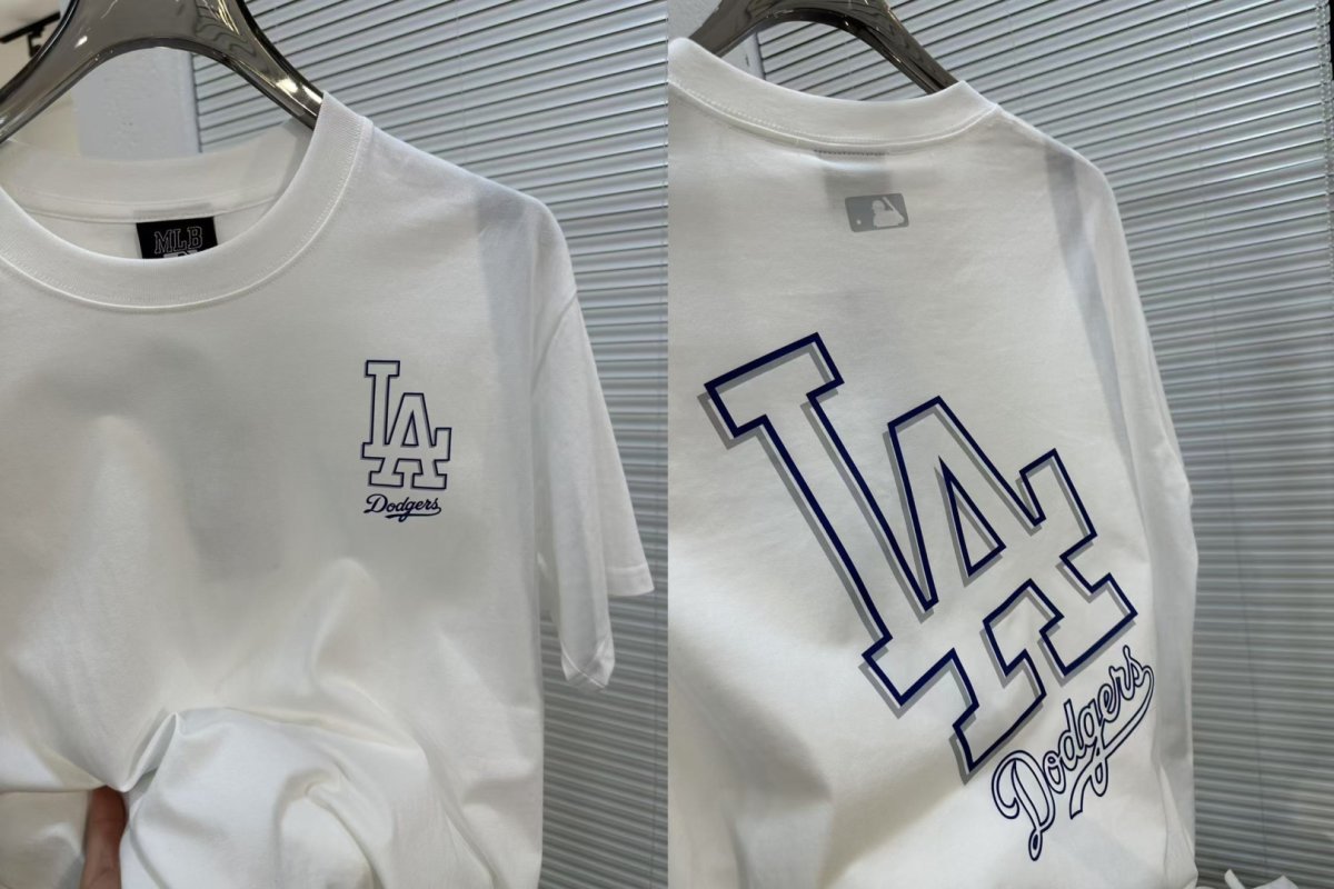 MLB New York Yankees 03 White T-Shirt view