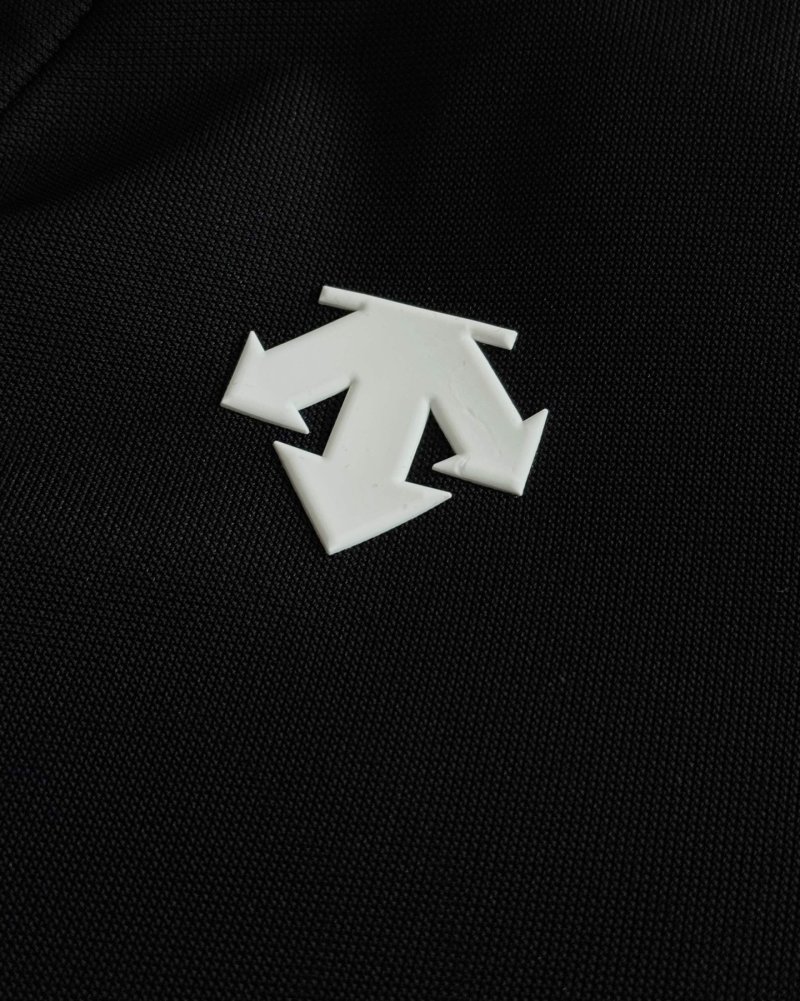 Descente Quick-Dry Casual Pants Cream view