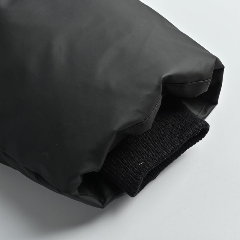 Adidas Black Puffer Down Jacket view