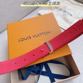 Louis Vuitton Monogram Empreinte Reversible Belt 30mm view 7