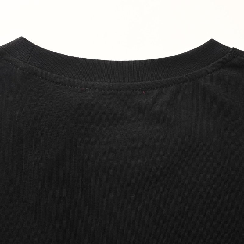 Gucci Black Logo T-Shirt view