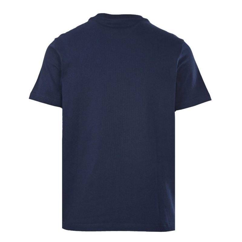 Canada Goose Navy Embroidered Logo T-Shirt view