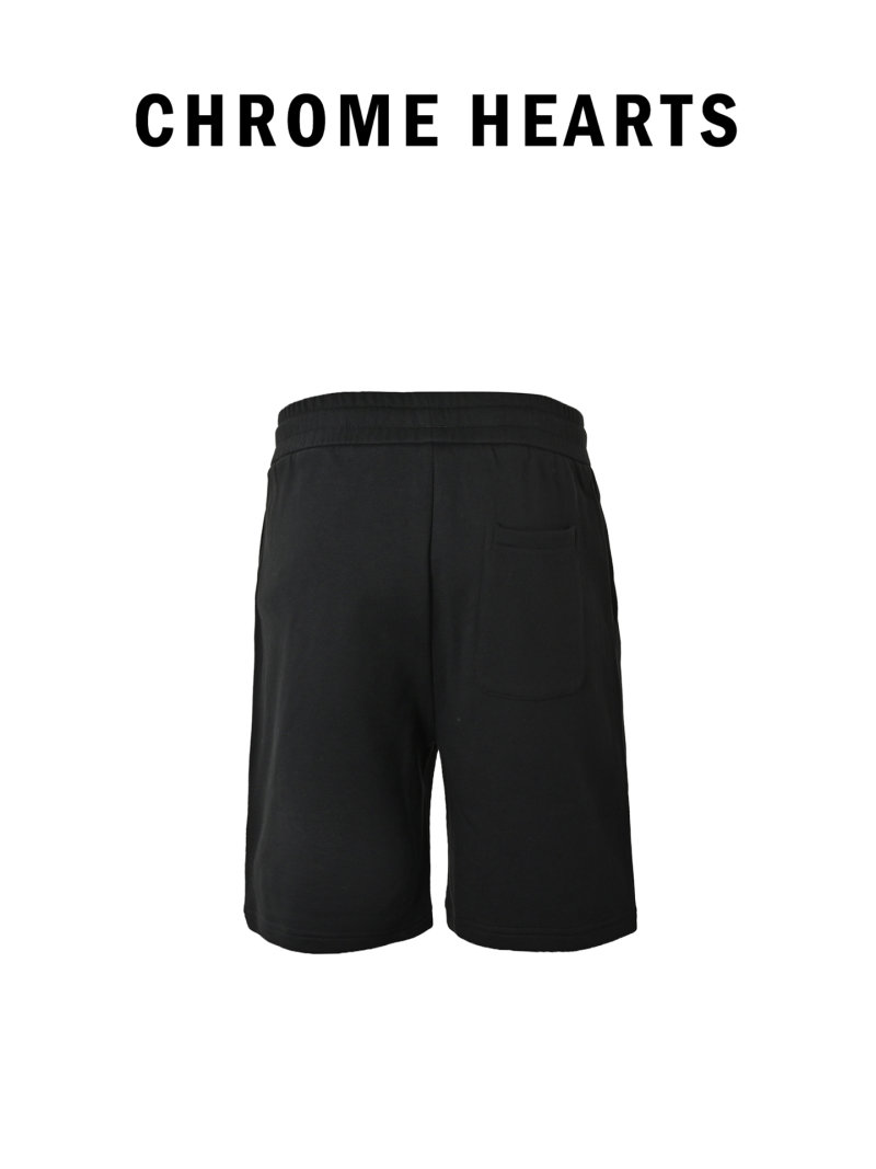 Chrome Hearts Black Cross Shorts view