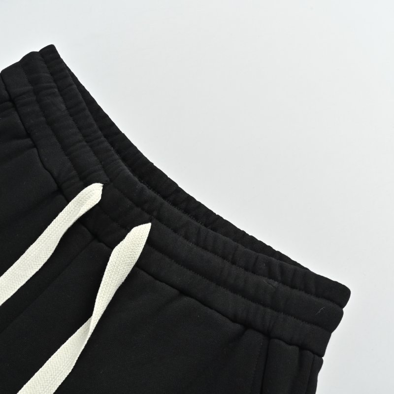 Chrome Hearts Black Cross Shorts view